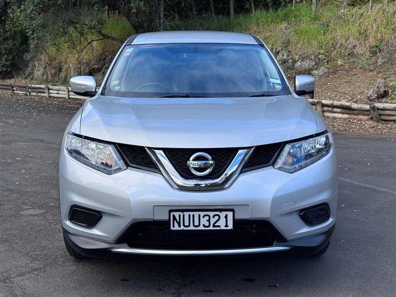 2015 Nissan X-Trail, photo 3