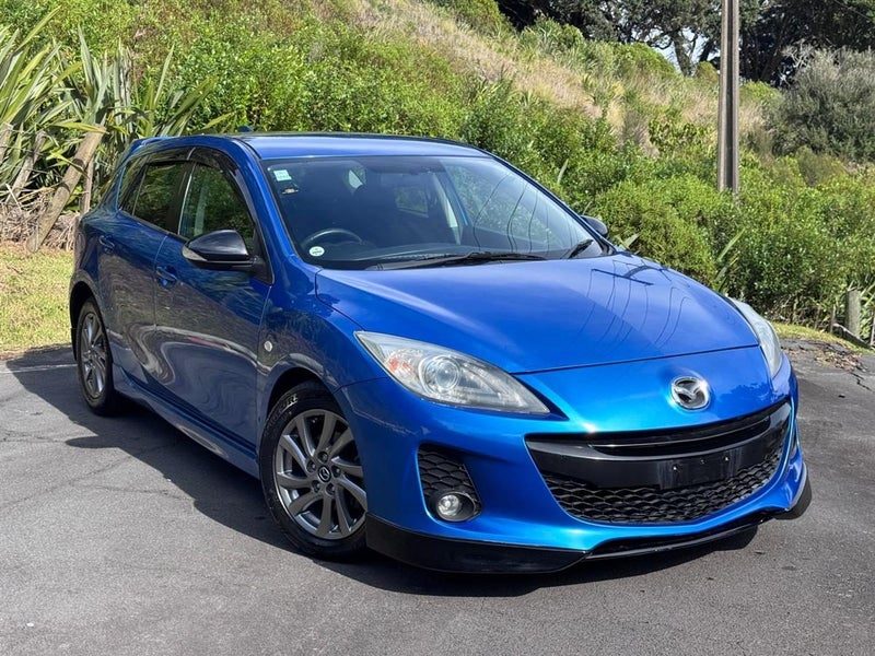 2013 Mazda Axela 1.5 S