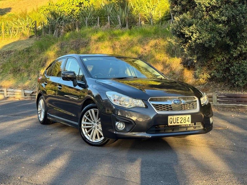 2012 Subaru Impreza