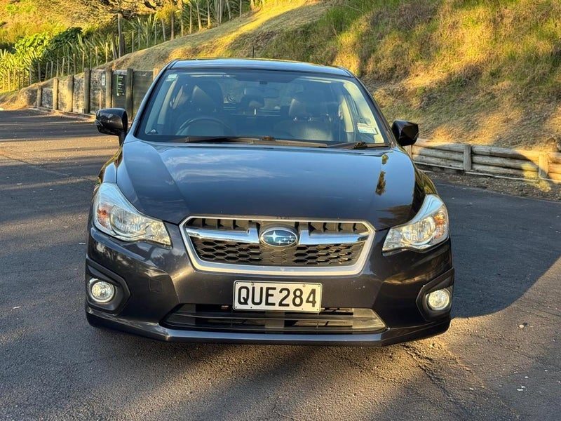 2012 Subaru Impreza, photo 2