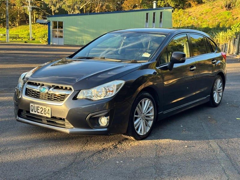 2012 Subaru Impreza, photo 3