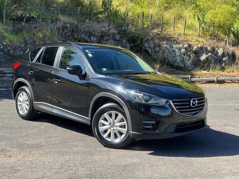 2015 Mazda CX-5 2.0 S