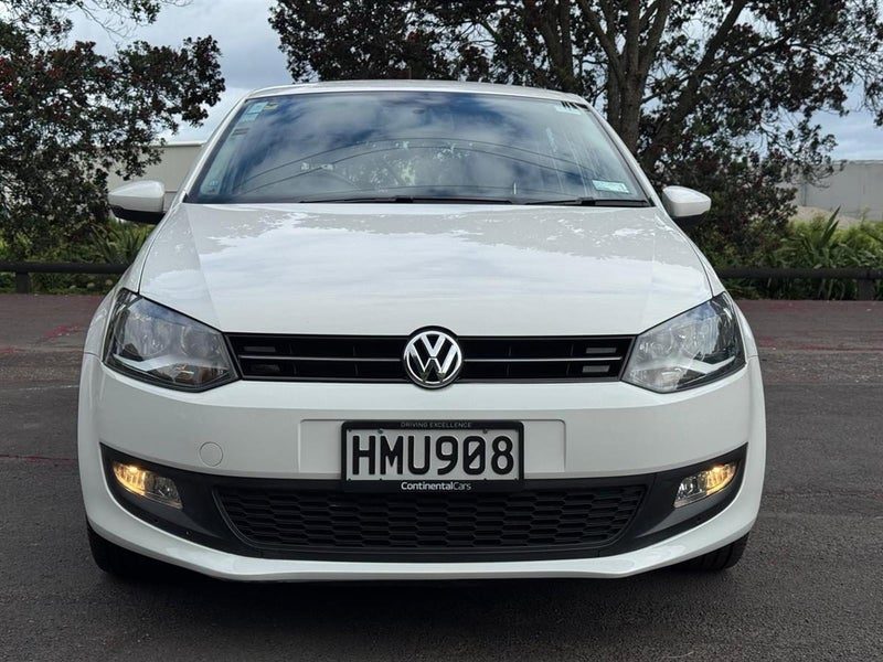 2014 Volkswagen Polo 63KW 7DSG NZ New Low Kms Done, photo 2