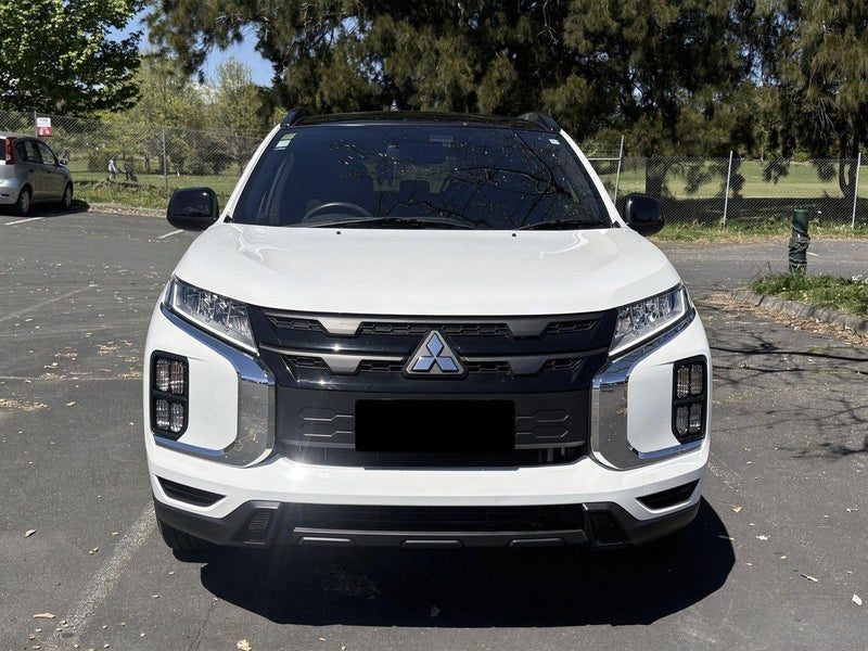 2021 Mitsubishi ASX BLK NZ NEW LOW KM, photo 2