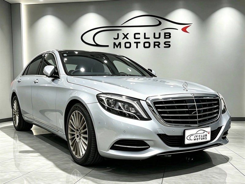 2015 Mercedes-Benz S 550 4.7L V8 EXECUTIVE PACKAGE, main photo