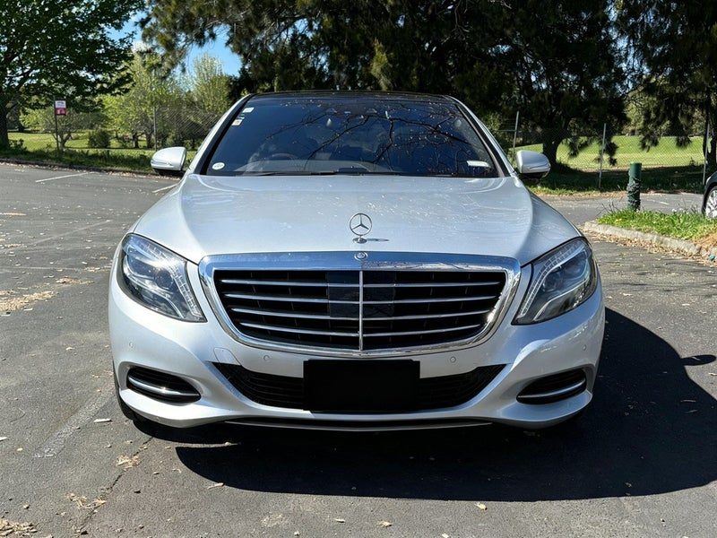 2015 Mercedes-Benz S 550 4.7L V8 EXECUTIVE PACKAGE, photo 2