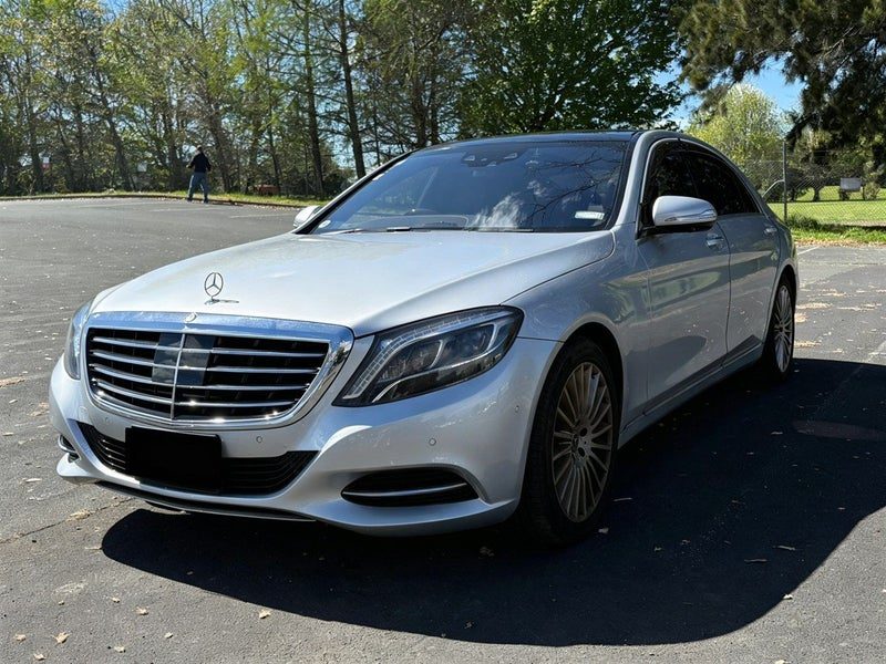 2015 Mercedes-Benz S 550 4.7L V8 EXECUTIVE PACKAGE, photo 3