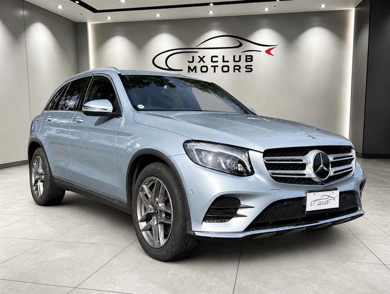 2017 Mercedes-Benz GLC 200 AMG