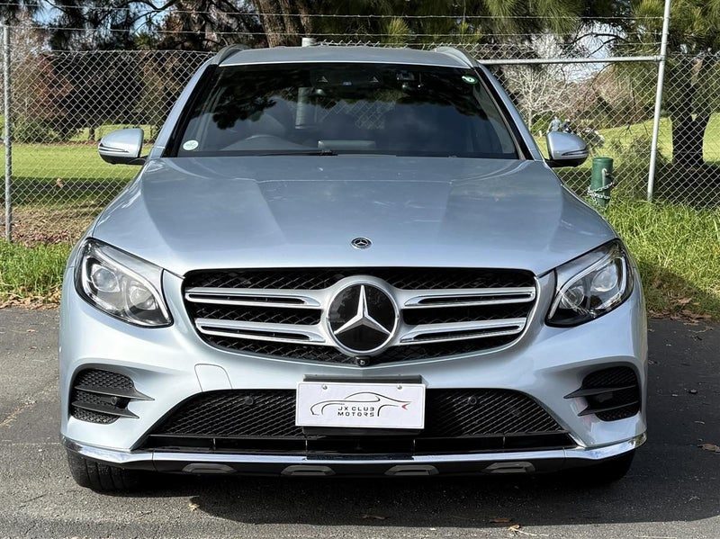 2017 Mercedes-Benz GLC 200 AMG, photo 3
