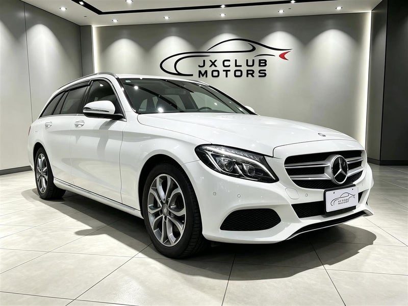 2016 Mercedes-Benz C 200 STATIONWAGON AVANTGARDE