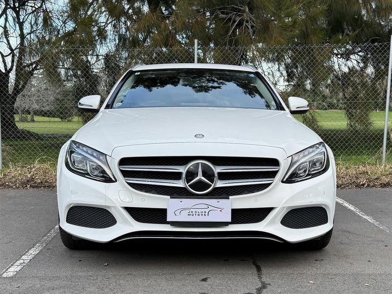2016 Mercedes-Benz C 200 STATIONWAGON AVANTGARDE, photo 3