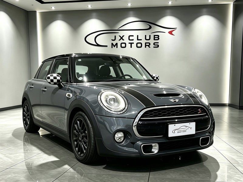 2015 MINI Cooper S 2.0T HIGH SPEC, main photo