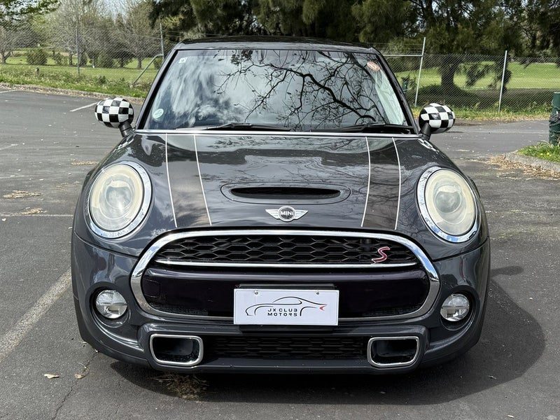 2015 MINI Cooper S 2.0T HIGH SPEC, photo 3