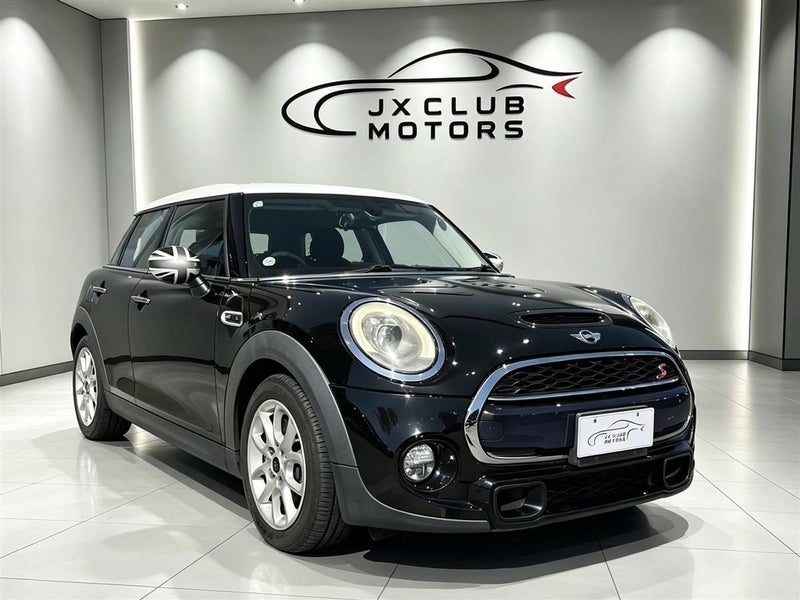 2015 MINI Cooper S 2.0T TURBO, main photo