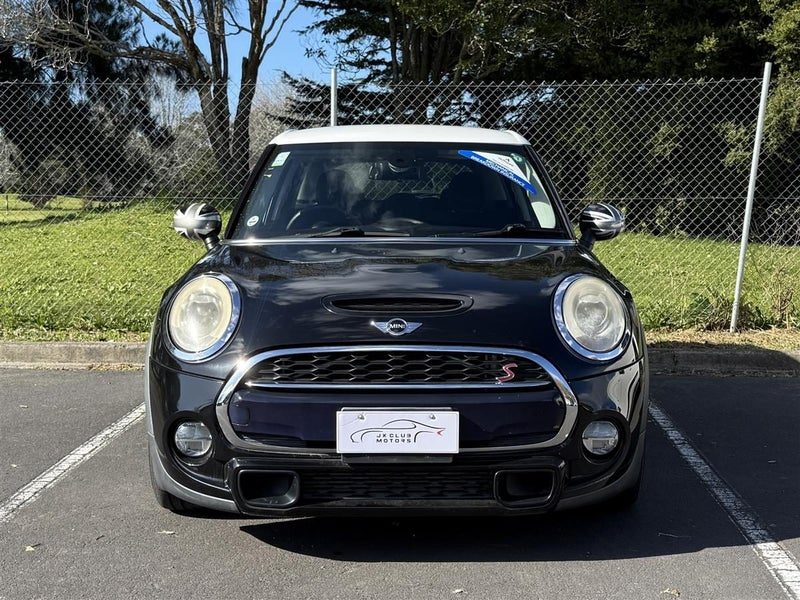 2015 MINI Cooper S 2.0T TURBO, photo 3