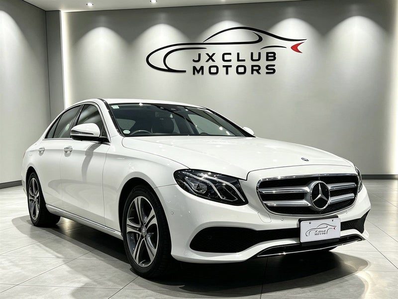 2016 Mercedes-Benz E 200