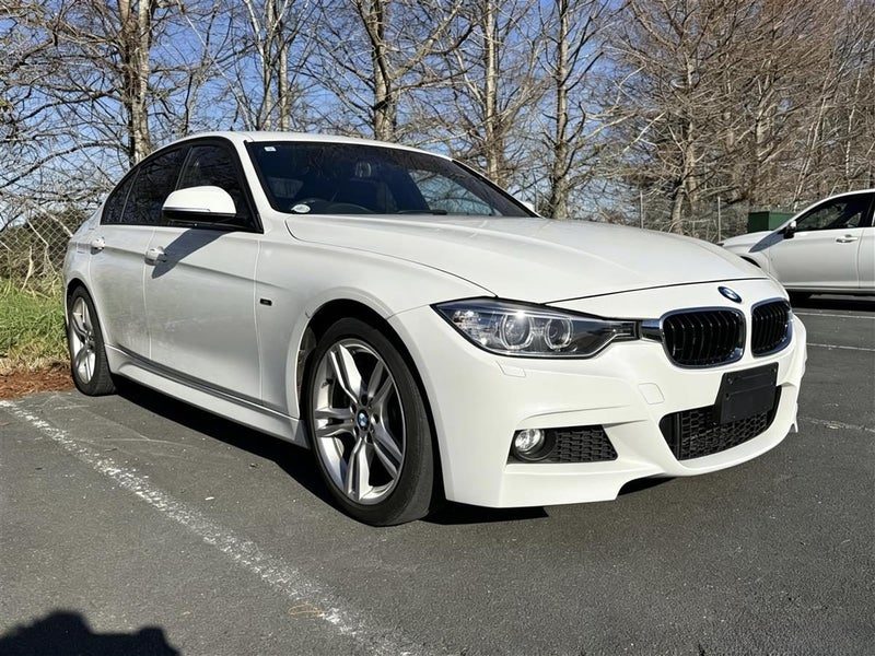 2012 BMW 320D 320D M-SPORT, photo 3