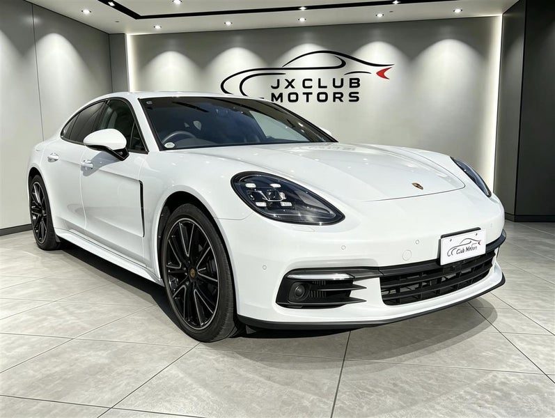 2019 Porsche Panamera 4S V6 2.9T GRADE 5A