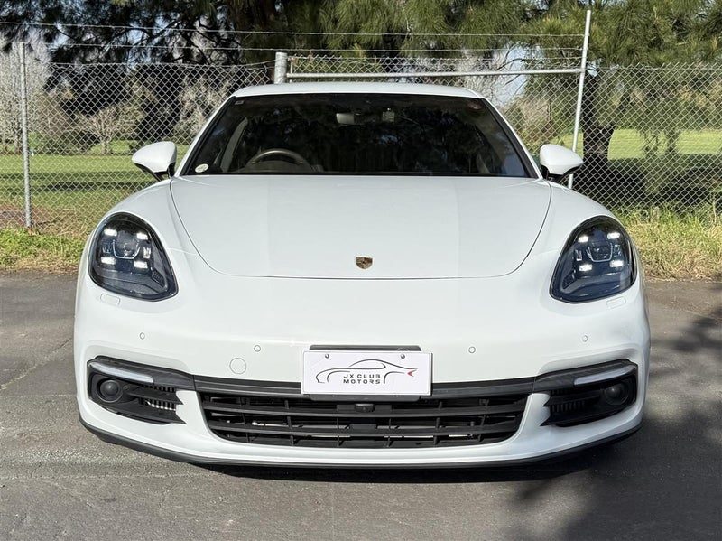 2019 Porsche Panamera 4S V6 2.9T GRADE 5A, photo 3