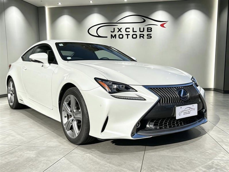 2015 Lexus RC300h RC 300H LIMITED HIGH SPEC