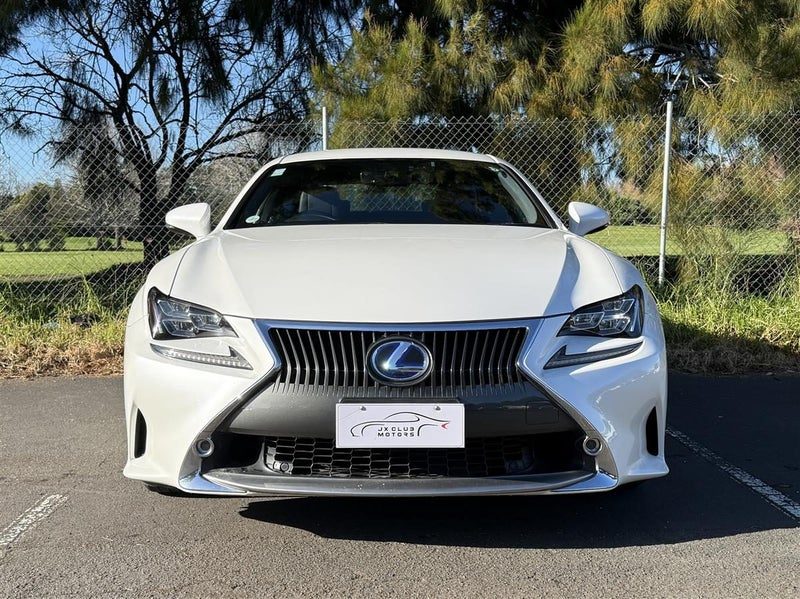 2015 Lexus RC300h RC 300H LIMITED HIGH SPEC, photo 3