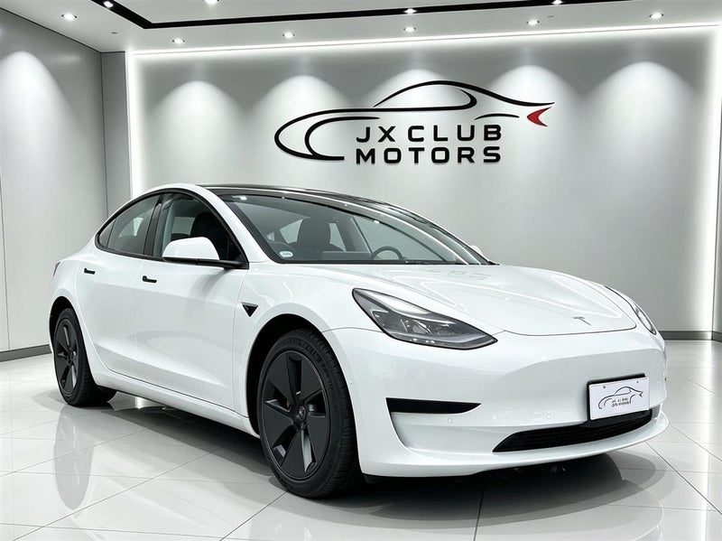 2021 Tesla Model 3 STANDARD RANGE PLUS FULL EV
