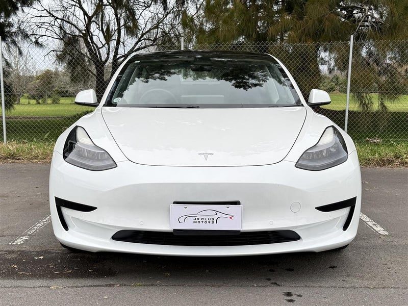 2021 Tesla Model 3 STANDARD RANGE PLUS FULL EV, photo 3