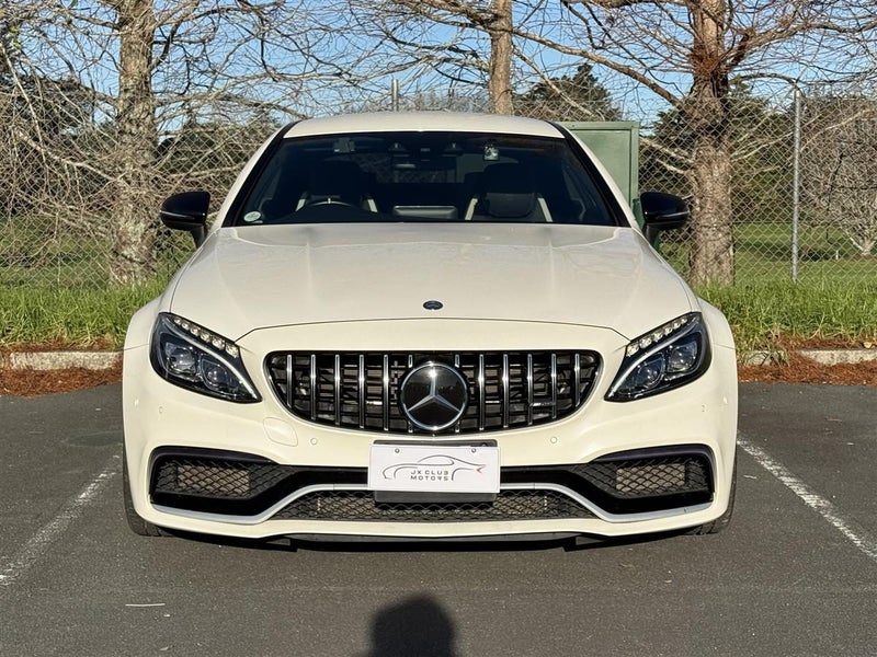 2017 Mercedes-Benz C 63 S AMG, photo 3
