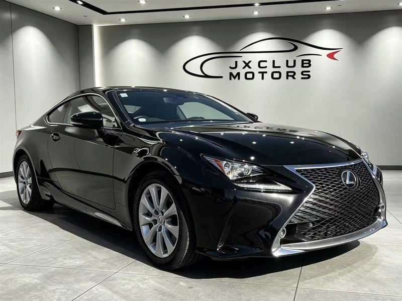 2015 Lexus RC300h COUPE HYBIRD