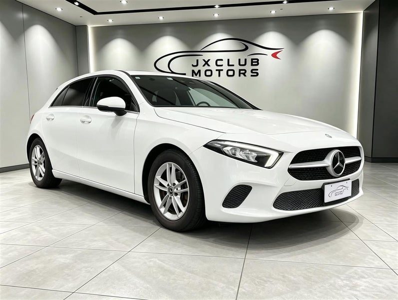 2019 Mercedes-Benz A 180