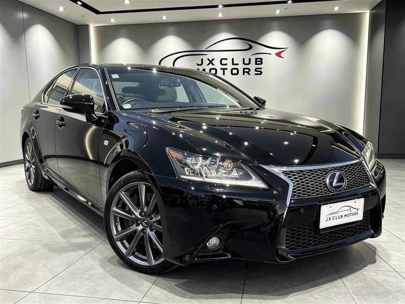 2012 Lexus GS 450h F Sport