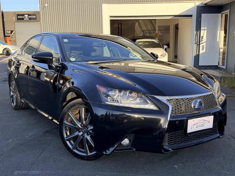 2012 Lexus GS 450h F Sport, photo 3