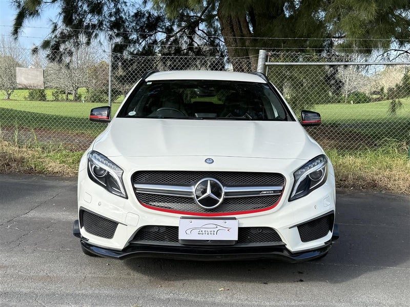 2014 Mercedes-Benz GLA 45 AMG 4MATIC EDITION 1, photo 3