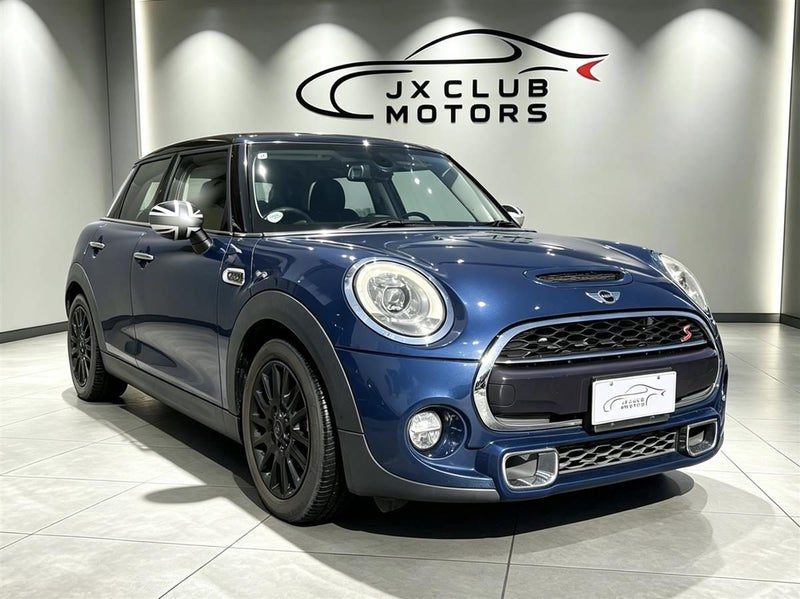 2015 MINI Cooper S 2.0T TURBO