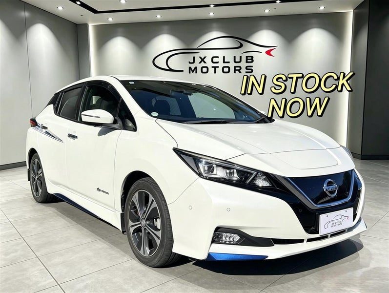 2018 Nissan Leaf 40 G