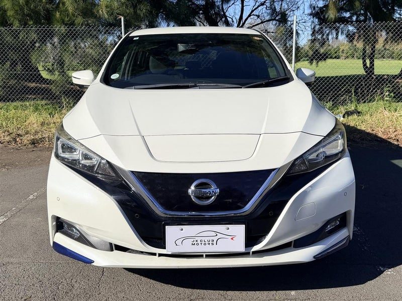 2018 Nissan Leaf 40 G, photo 2
