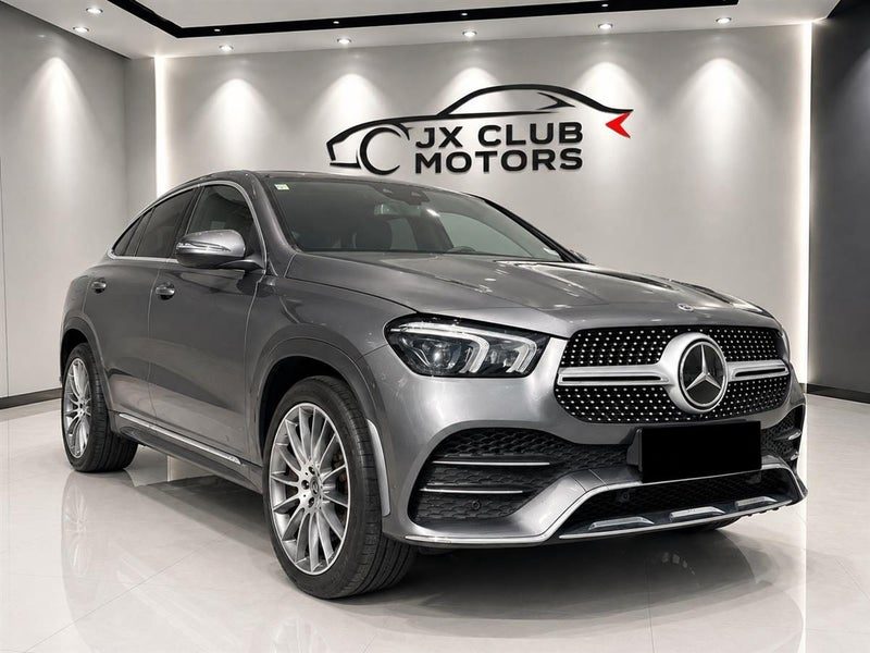 2022 Mercedes-Benz GLE 450 AMG