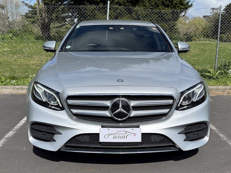 2017 Mercedes-Benz E 200 AMG, photo 3