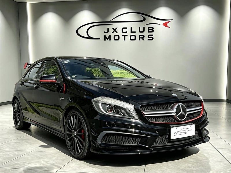 2013 Mercedes-Benz A 45 AMG