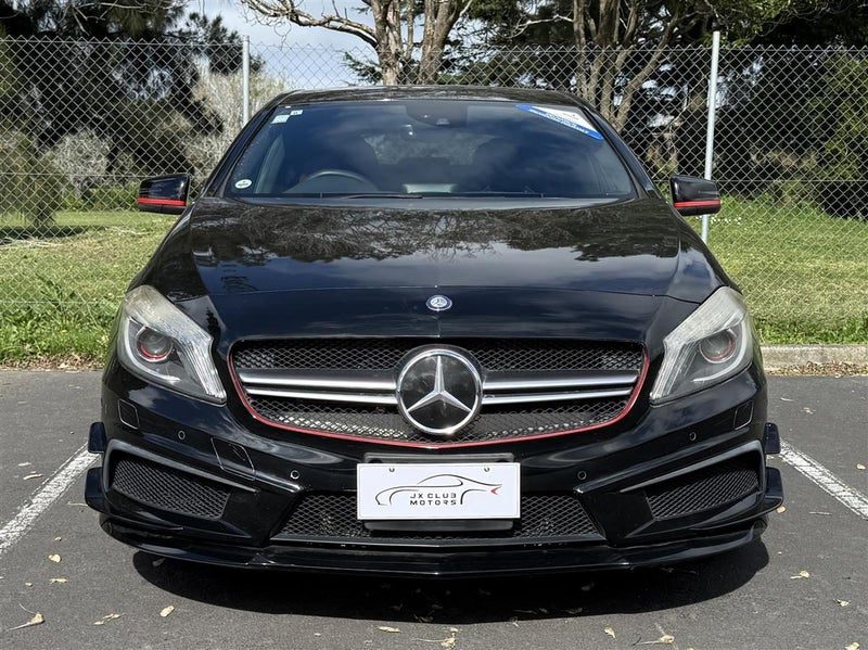 2013 Mercedes-Benz A 45 AMG, photo 3