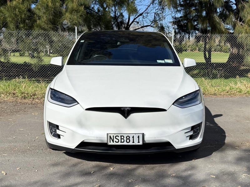 2019 Tesla Model X 100D NZ NEW DUAL MOTOR 4WD, photo 3