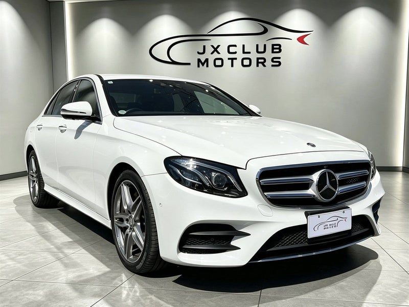 2016 Mercedes-Benz E 200 AMG