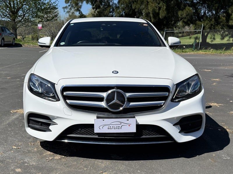 2016 Mercedes-Benz E 200 AMG, photo 3
