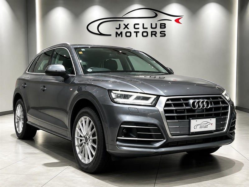 2017 Audi Q5 2.0 TFSI