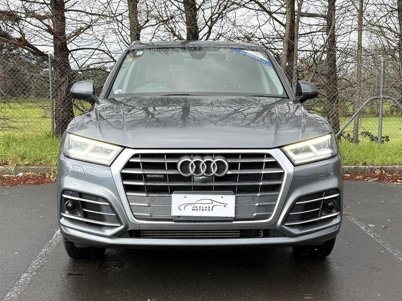 2017 Audi Q5 2.0 TFSI, photo 3