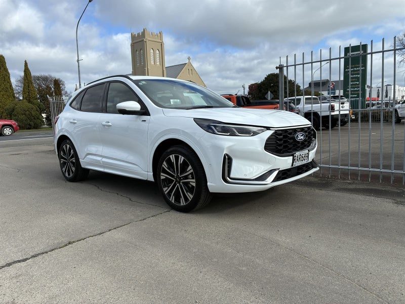 2025 Ford Escape ST-Line X AWD 2.5 FHEV