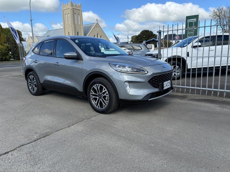 2023 Ford Escape FWD 2.5 PHEV HYBRID