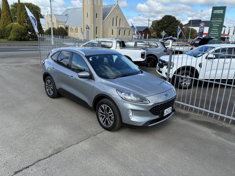 2023 Ford Escape FWD 2.5 PHEV HYBRID, photo 2