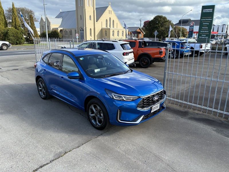 2025 Ford Escape ST-Line X FWD 2.5 PHEV