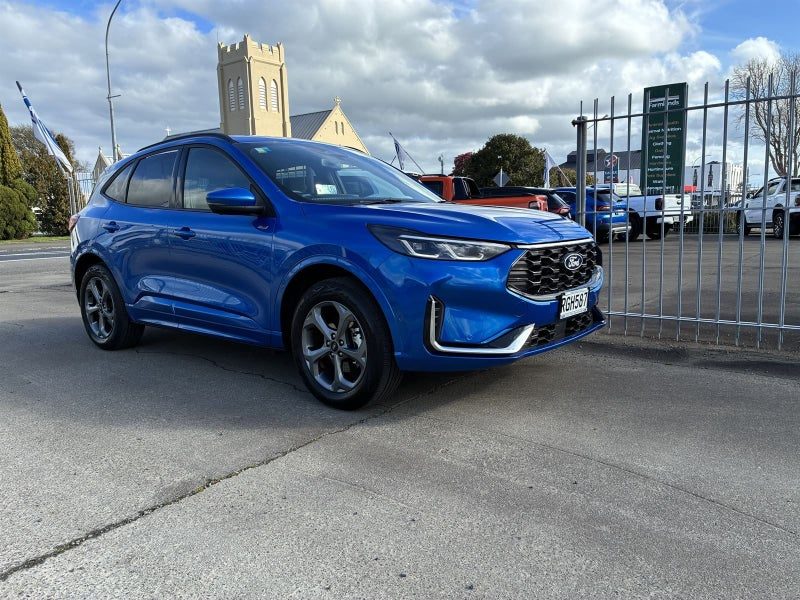 2025 Ford Escape ST-Line X FWD 2.5 PHEV, photo 2